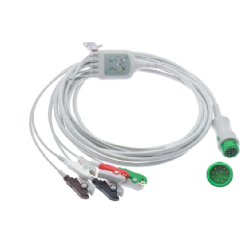 ECG Trunk Cable And Leads