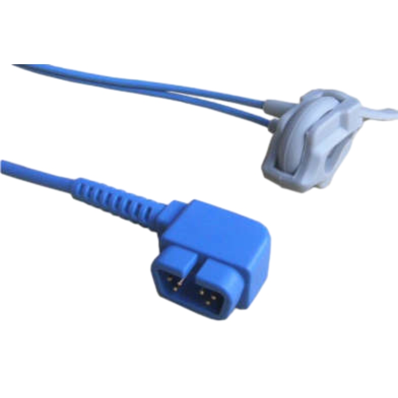 Reusable SpO2 Sensor And Ext-Cable