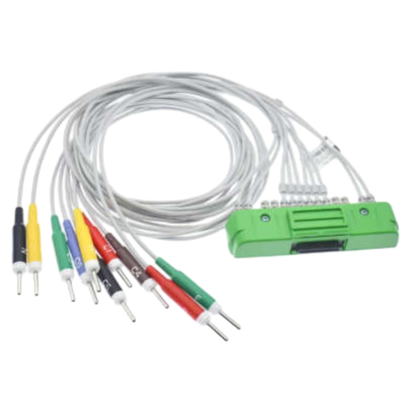 EKG Trunk Cable And Leads