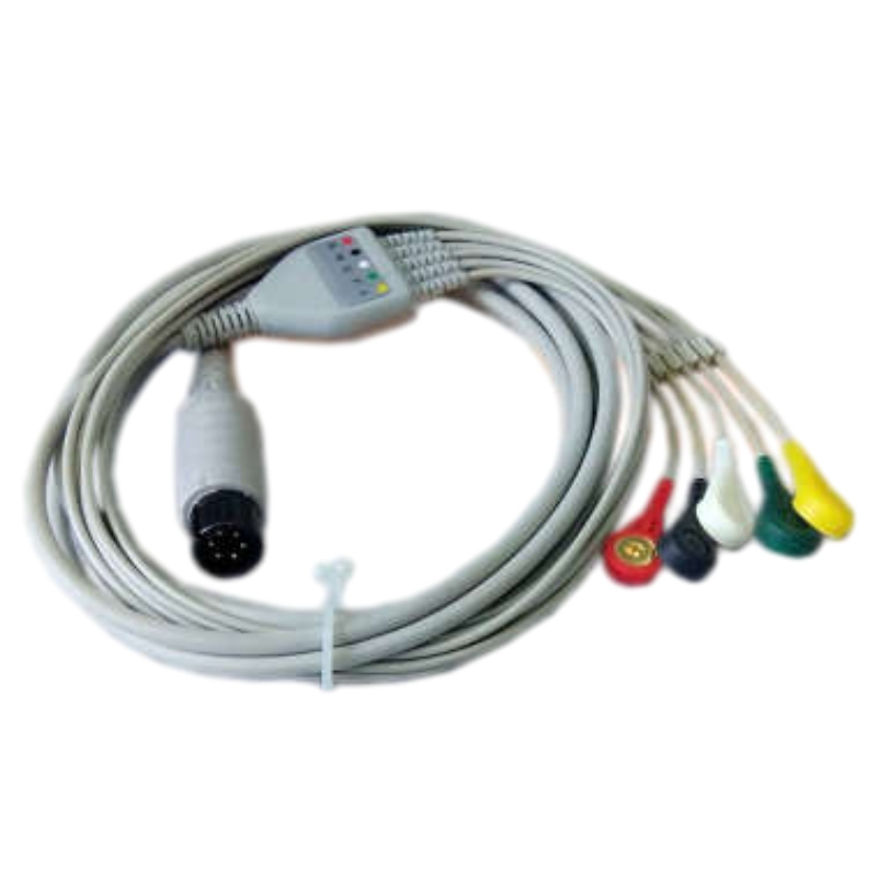 ECG Trunk Cable And Leads