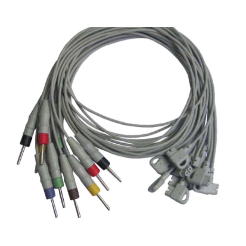 EKG Trunk Cable And Leads