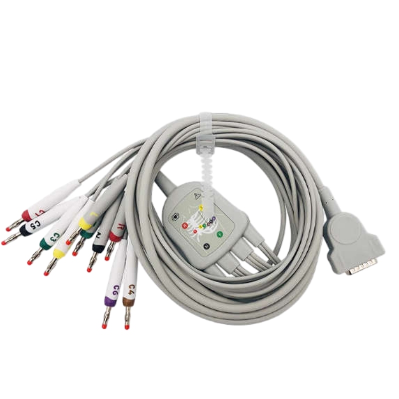 EKG Trunk Cable And Leads