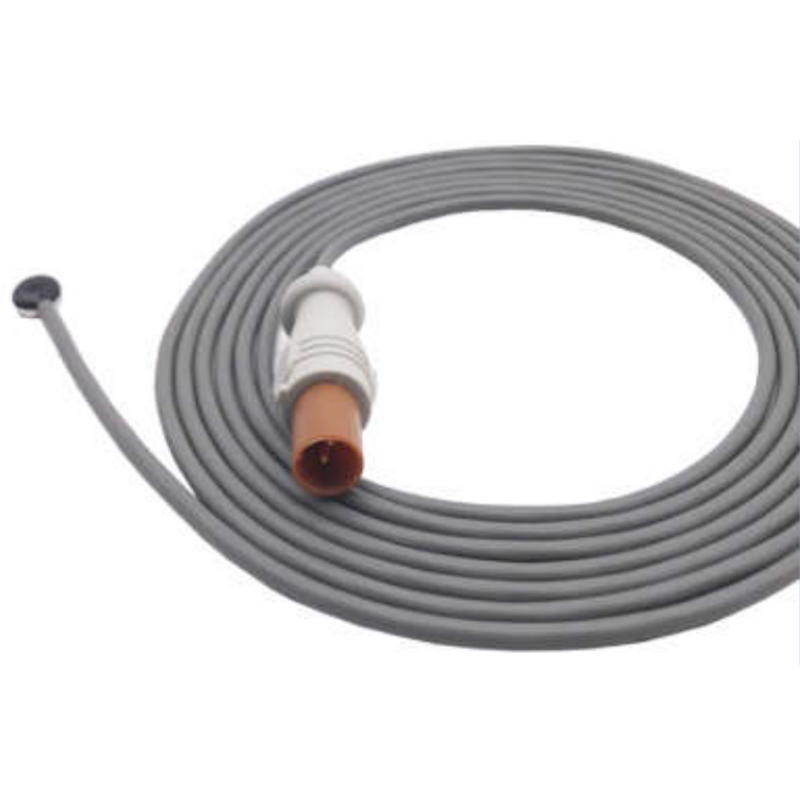 Temperature And Ext-Cable